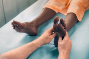 Living With Midfoot Arthritis