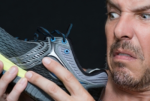 Why Do My Feet Sweat?
