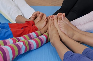 How to Measure Your Child’s Feet
