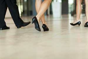 Can My Feet Feel Good at Work?